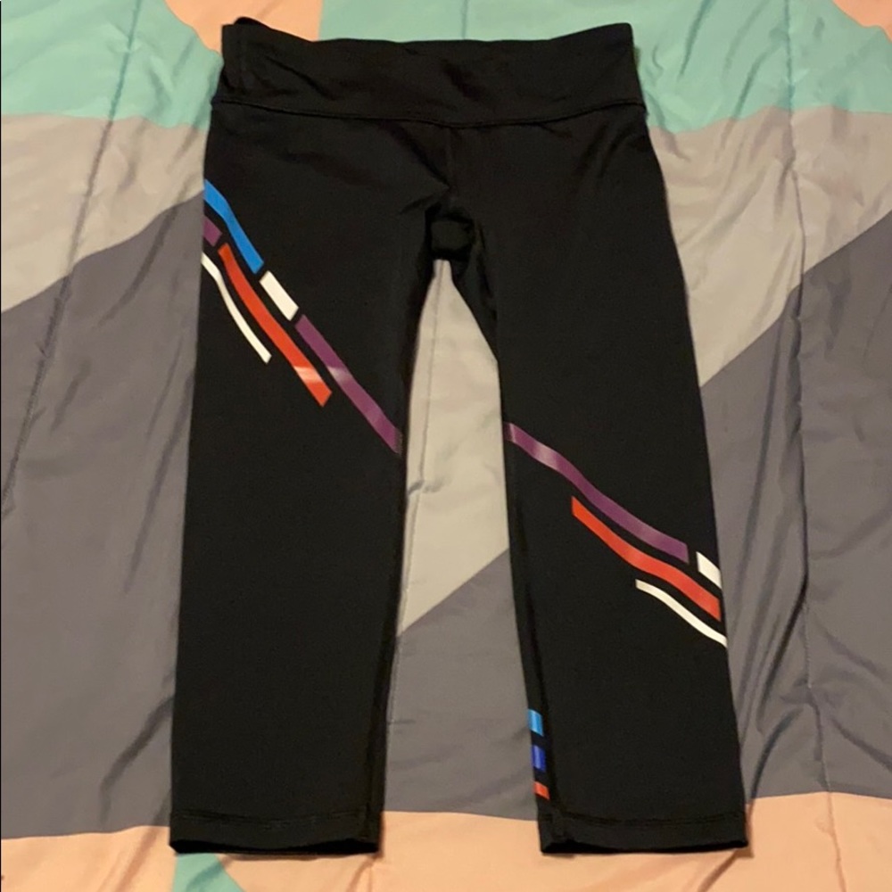 Gap Fit 3/4 Workout Leggings